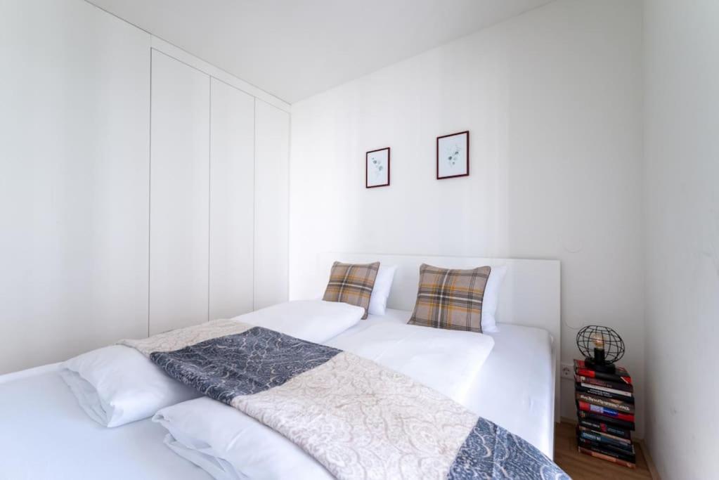 Apartment Smart With Terrace By Hm Vienna