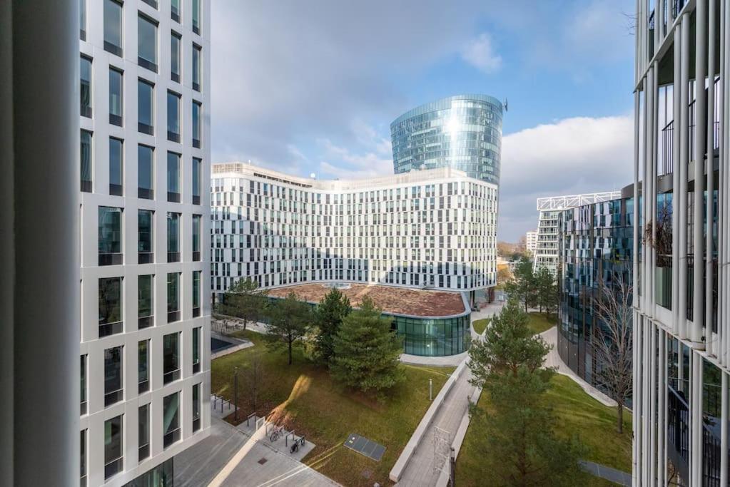 Smart With Terrace By Hm Vienna
