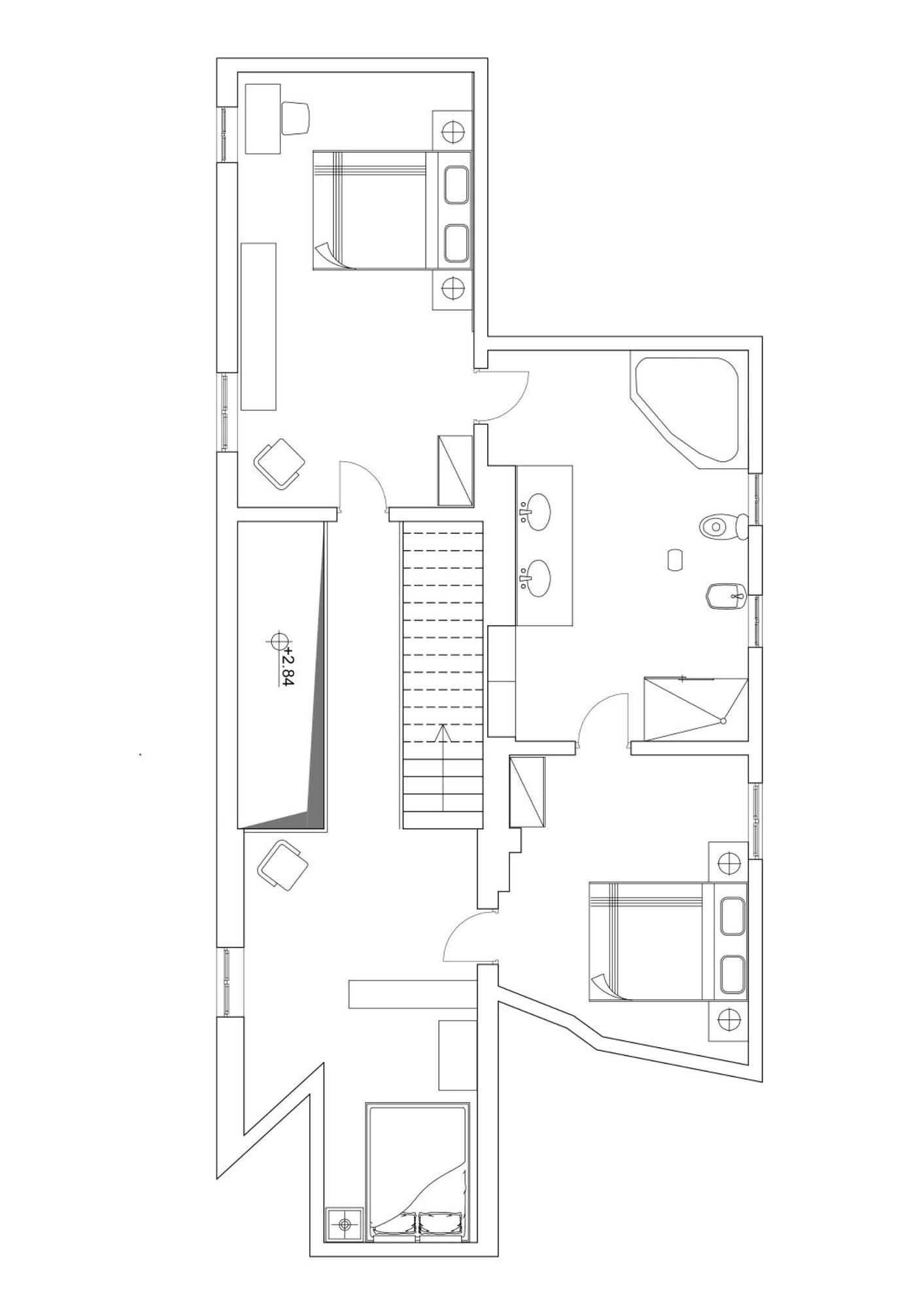 Apartment Extraordinary Center @stephansplatz Vienna