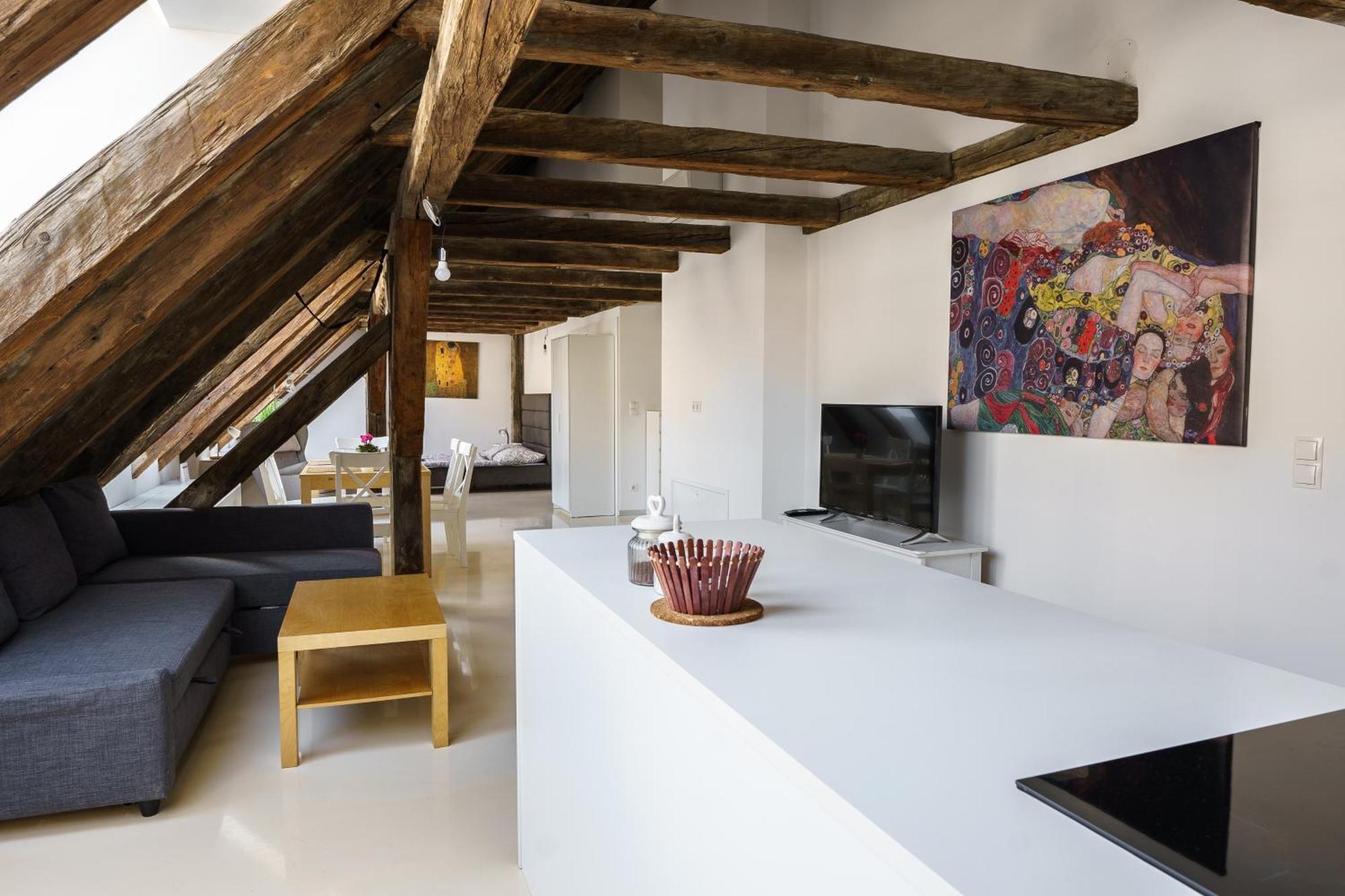 Apartment Living - Berggasse *