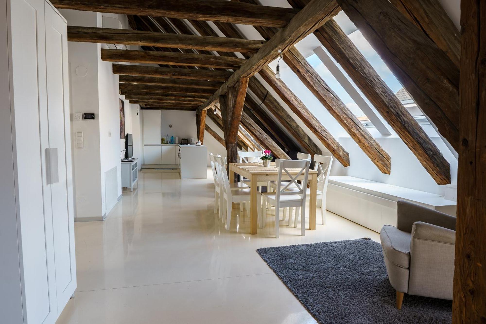 Apartment Living - Berggasse Vienna