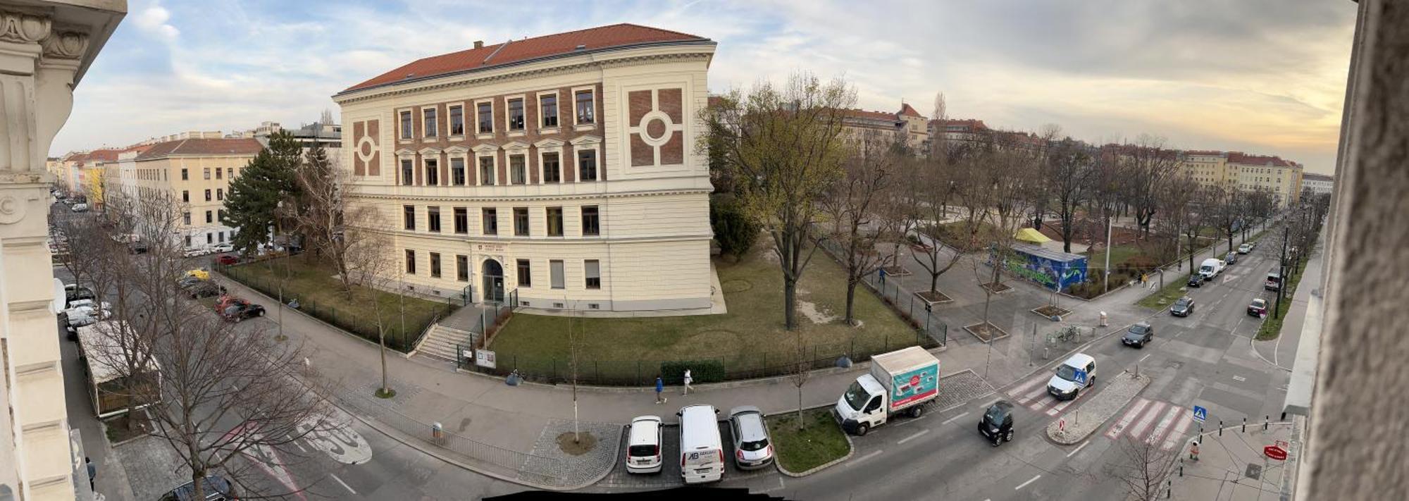 Apartment Turquoise Inspired Deluxe Centrally Located Vienna