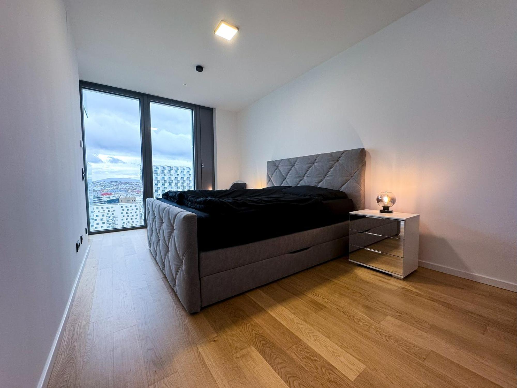 Luxus-apartment Mit Weitblick Apartment