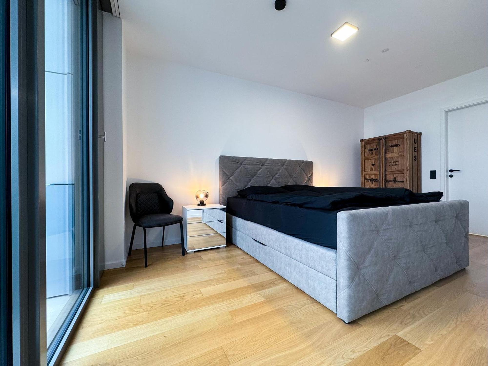 Luxus-apartment Mit Weitblick *