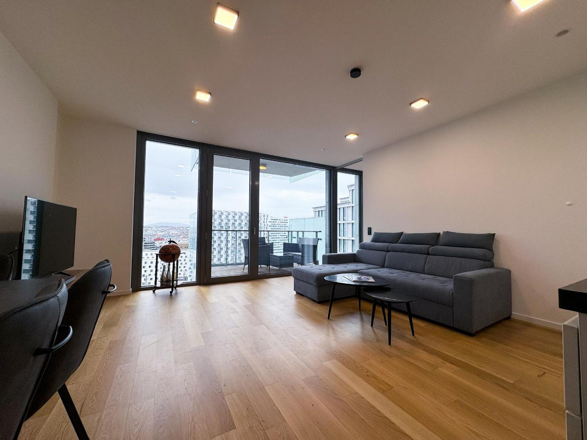 Luxus-apartment Mit Weitblick Apartment Wien