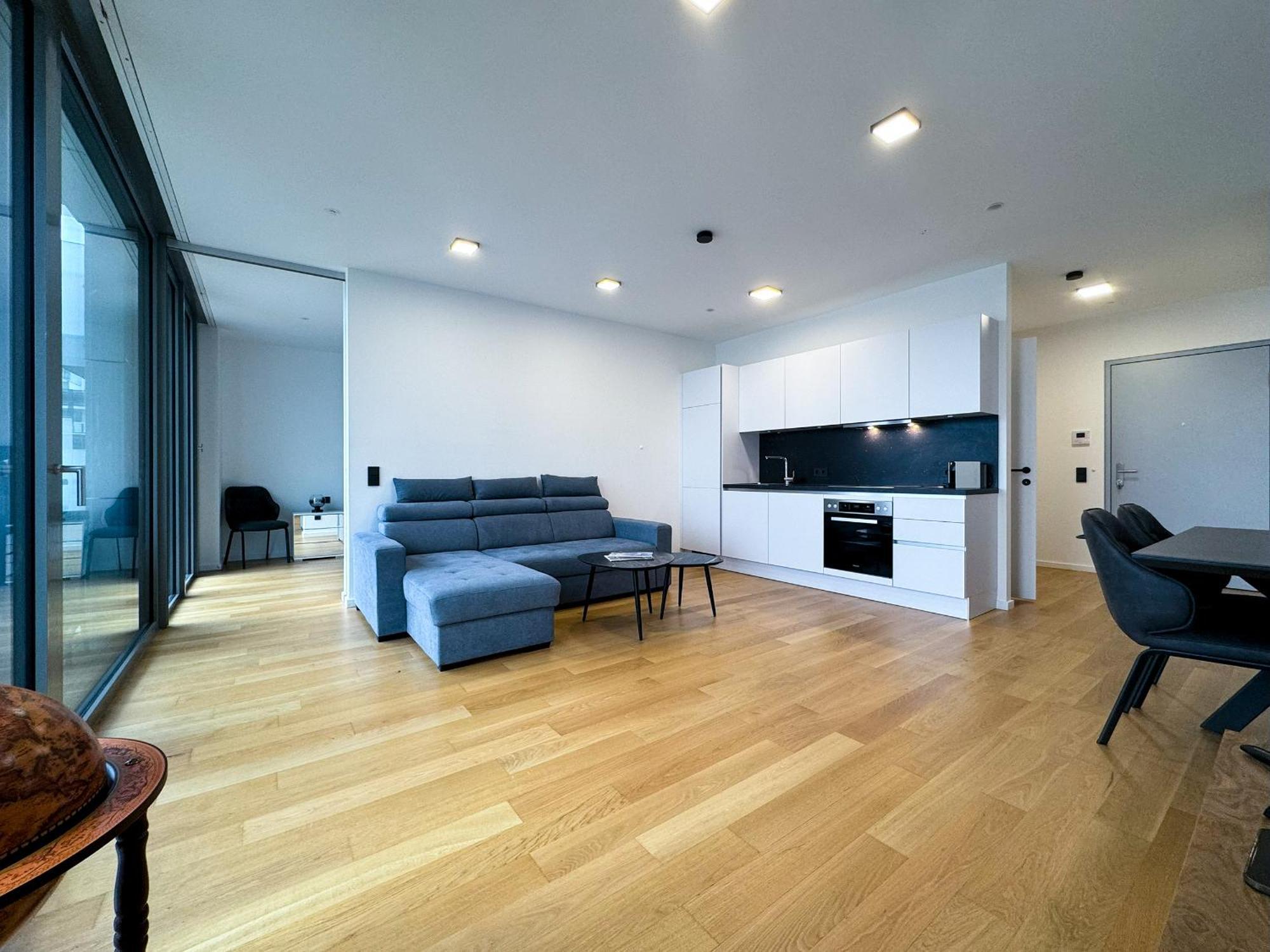 Luxus-apartment Mit Weitblick