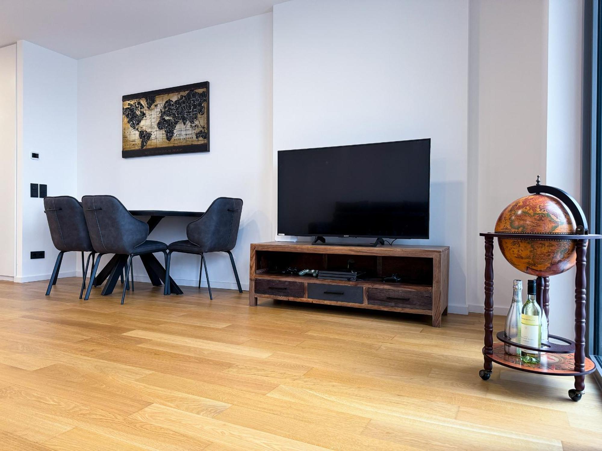 Luxus-apartment Mit Weitblick Apartment Wien
