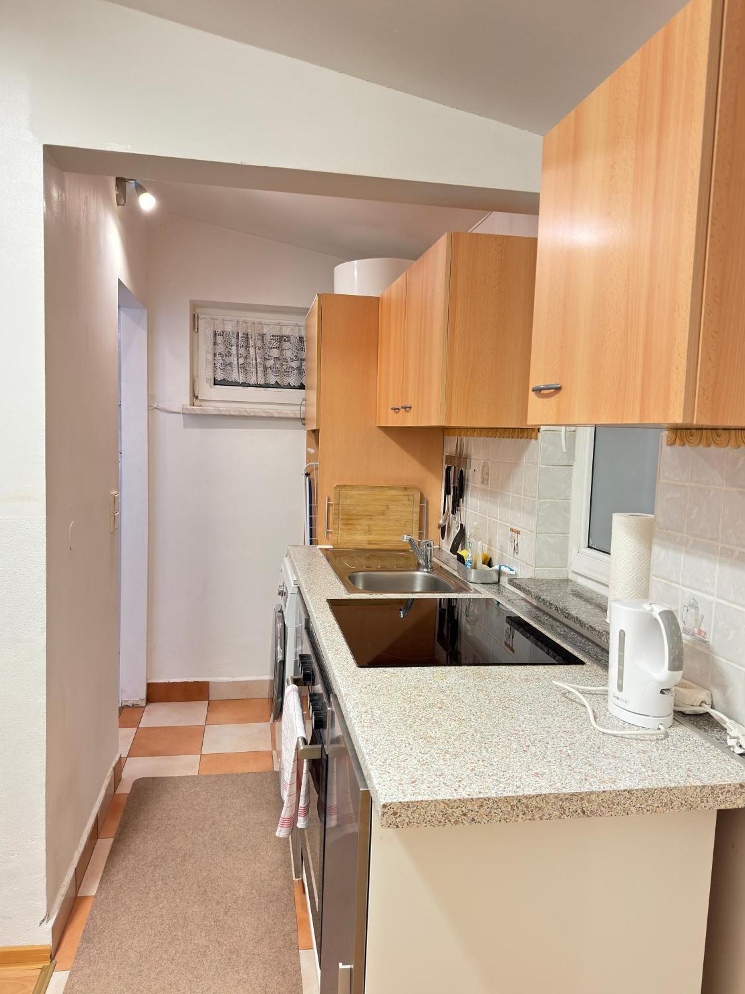 Apartment Small-comfy In Donaustadt Garden - Not Shared! Vienna