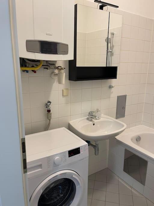 Fuer 2 Personen Apartment Vienna
