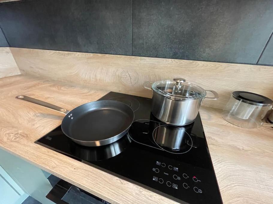 Fuer 2 Personen Apartment Vienna