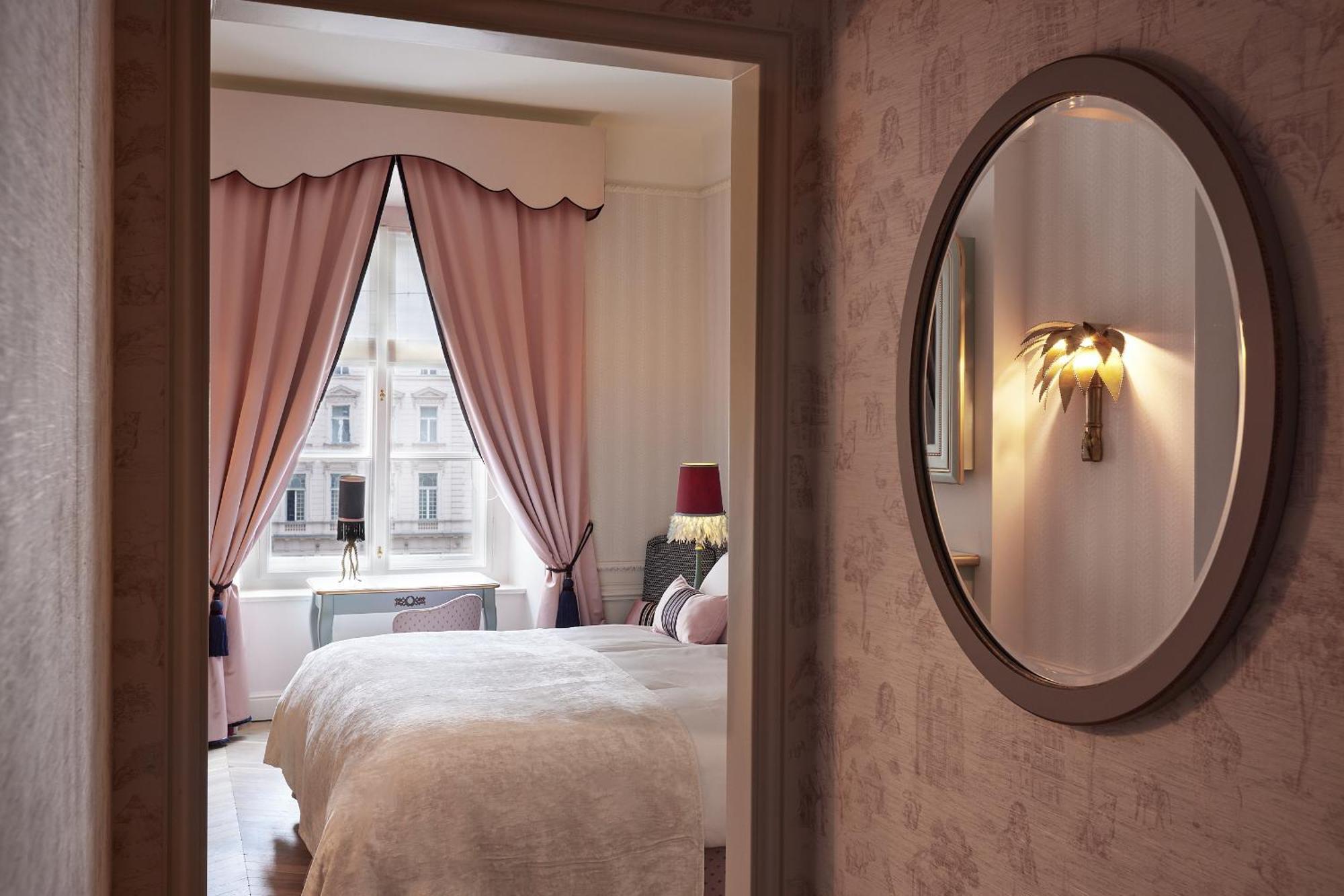 Hotel The Leo Grand Wien