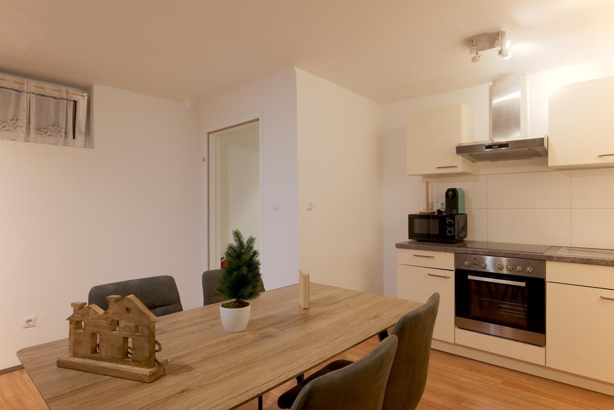 Spacious Near Schoenbrunn Castle Apartment Wien