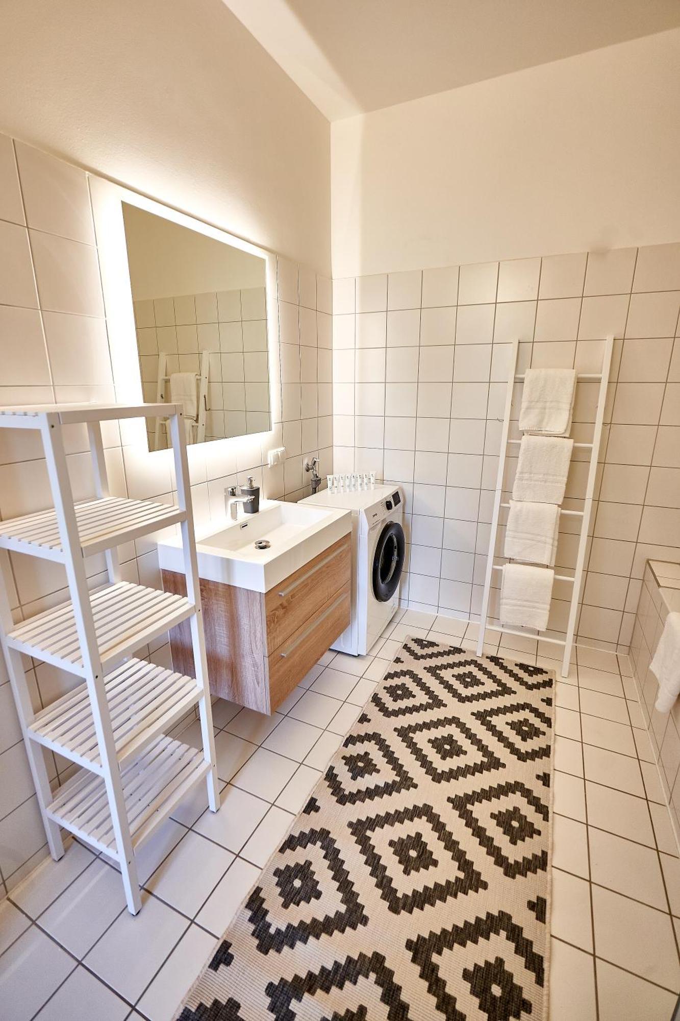 Trendy Zentral Gelegen Apartment Wien