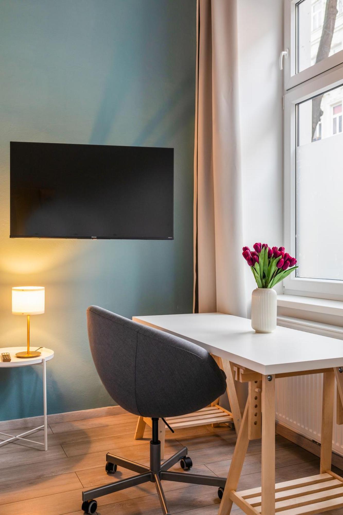 2 Bed I 82 M2 I Comfy I 160 Mbit Wifi Apartamento Viena