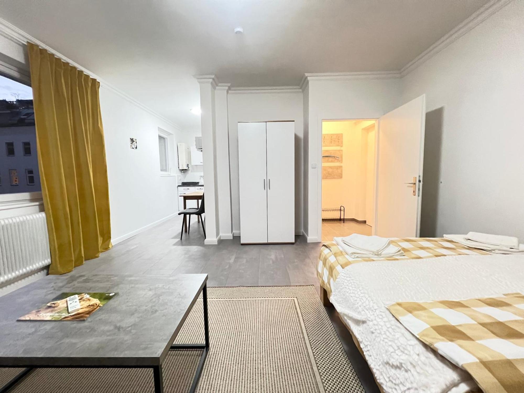 Apartment In Schlachthausgasse Vienna