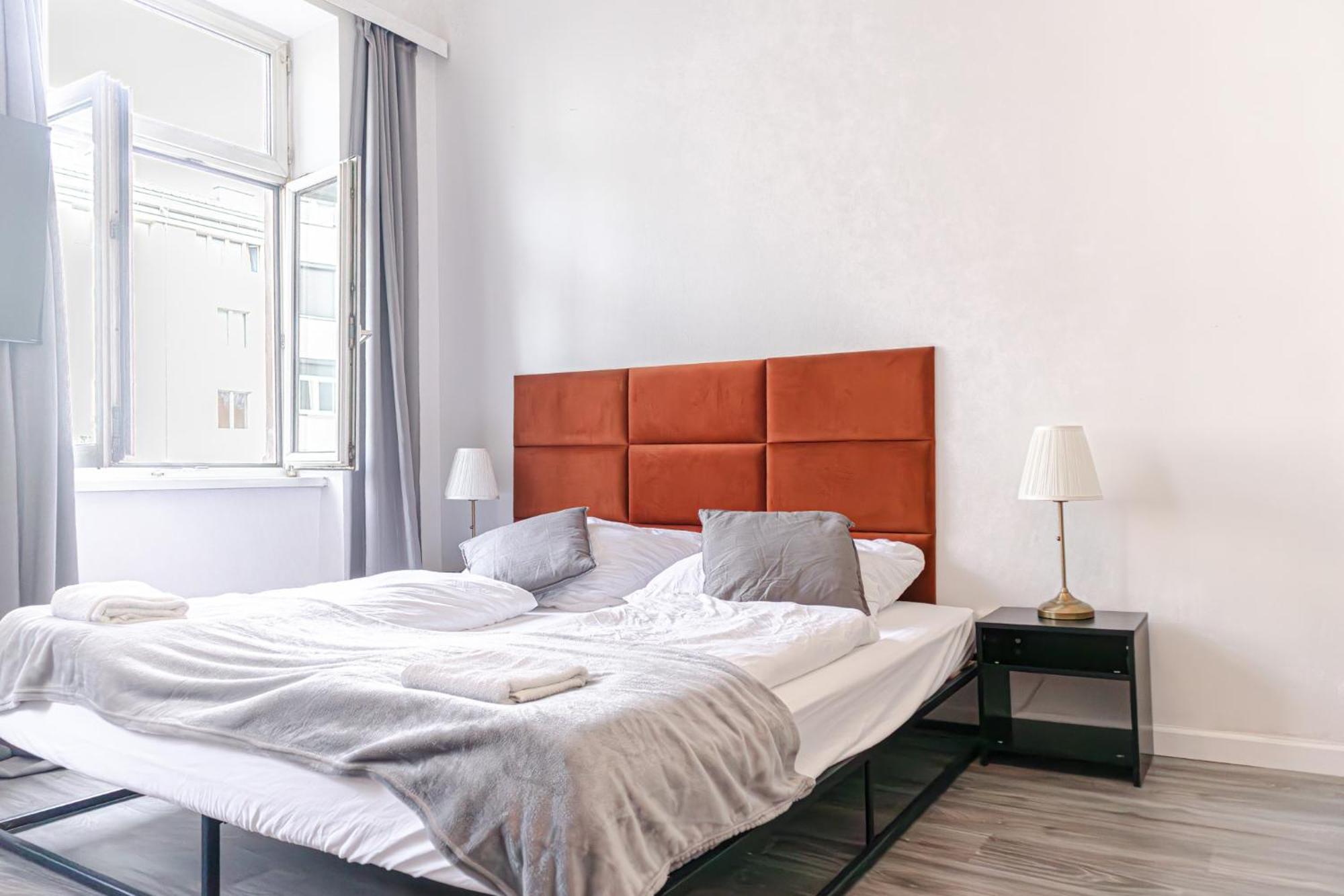 Charming 1br Apt- Near U6 Station Am Schoepfwerk *