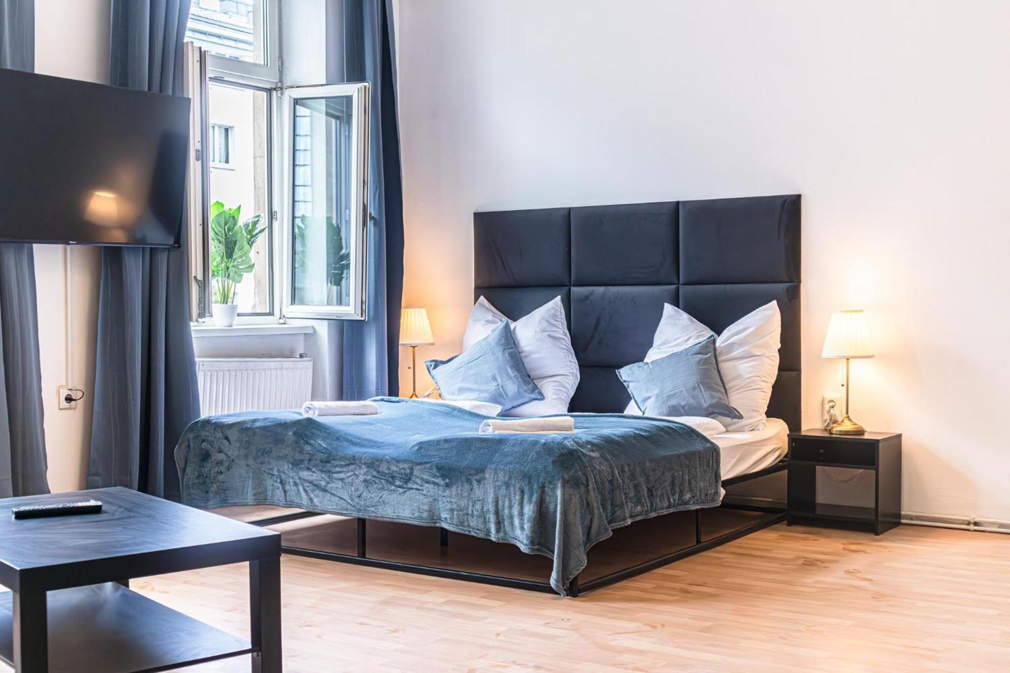 Apartment Pleasant 2br Apt- Near Train Station Hetzendorf