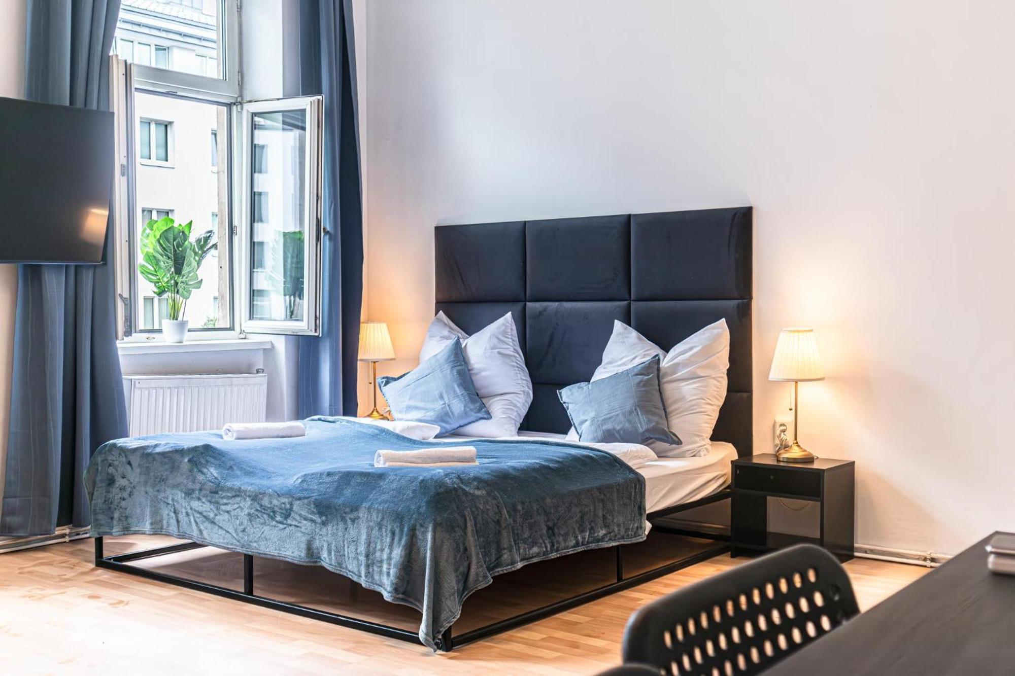 Apartment Pleasant 2br Apt- Near Train Station Hetzendorf