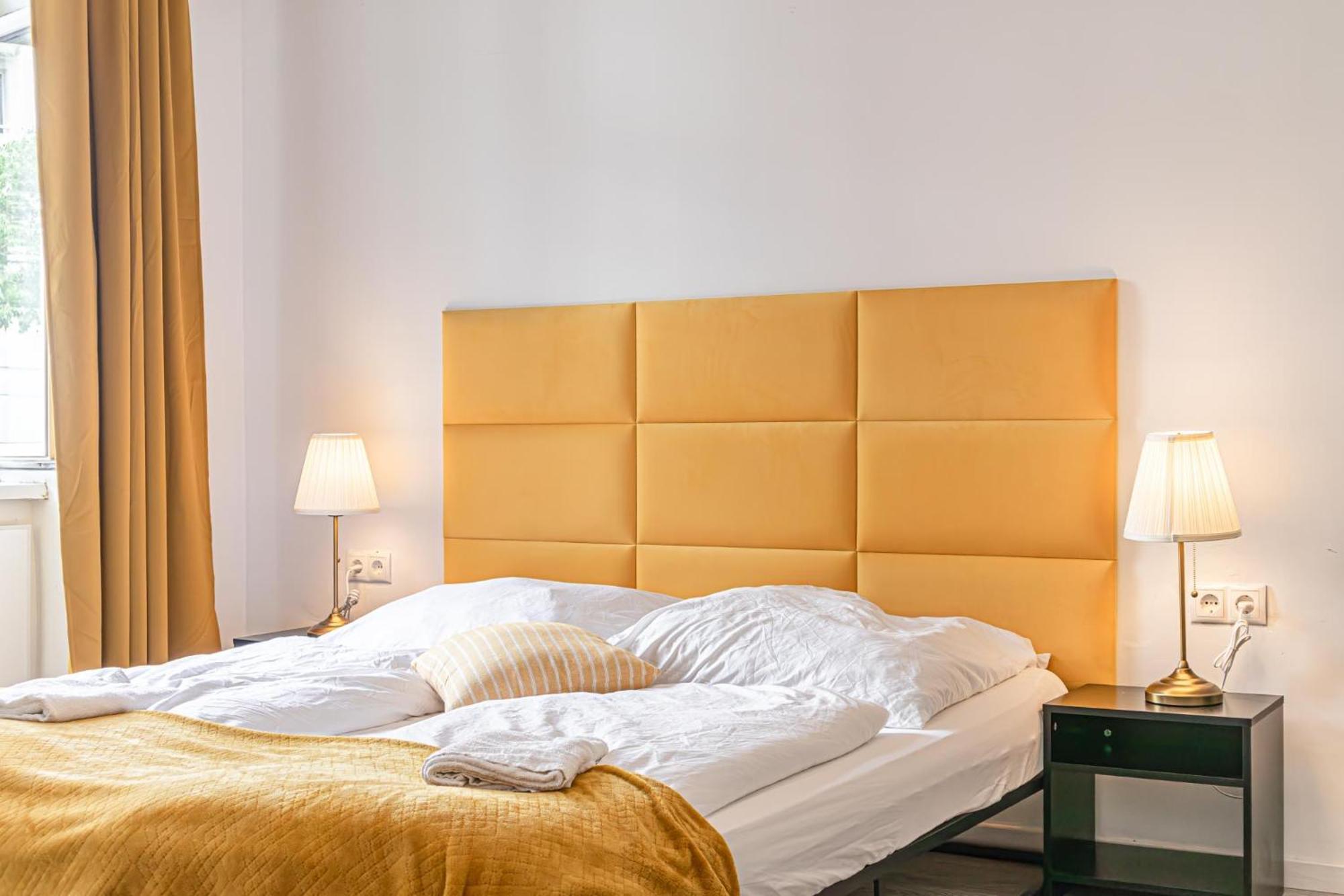 Apartment Inviting 1br Apt-near U6 Station Am Schoepfwerk *