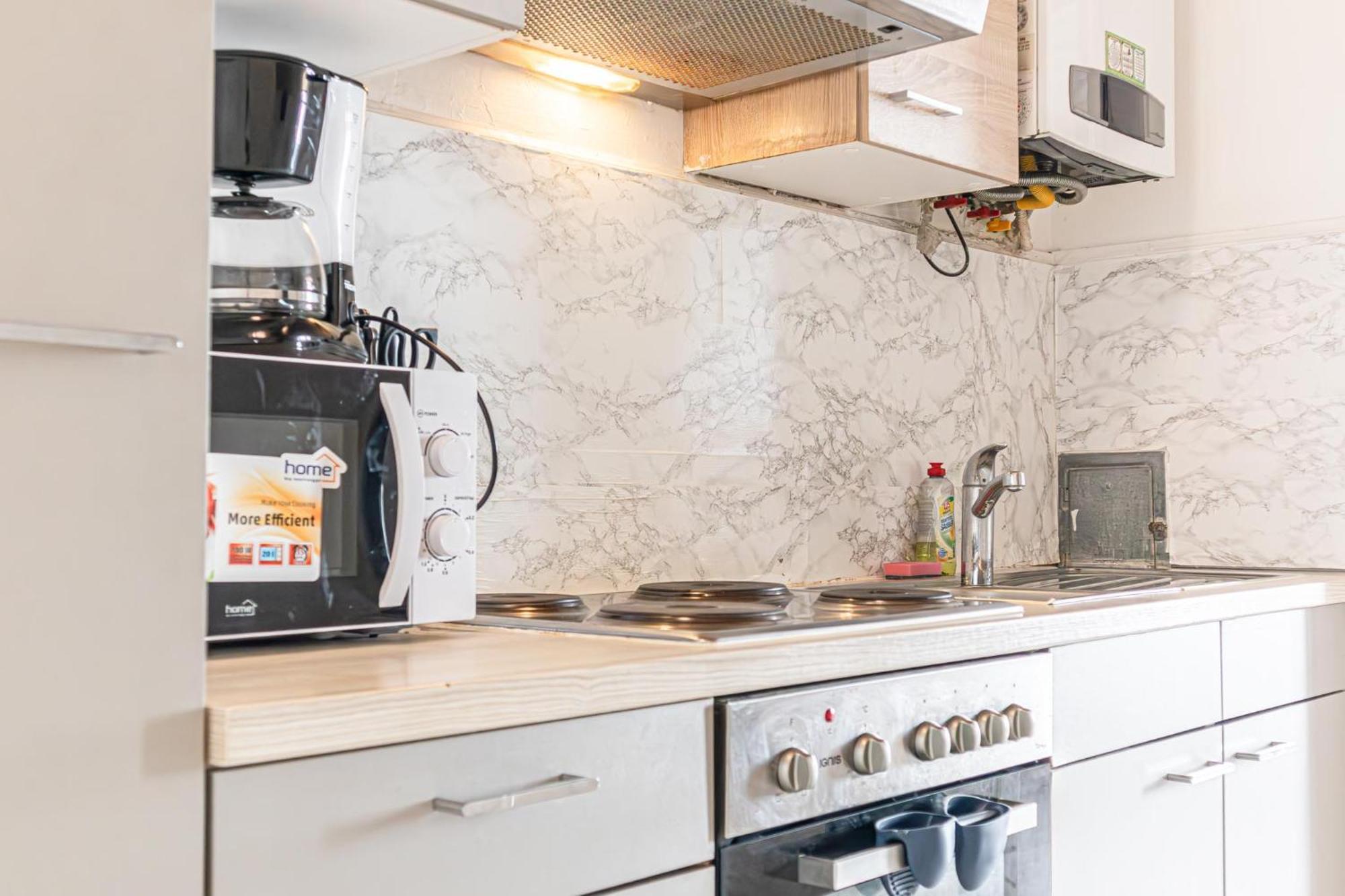 Friendly 2br Apt-near U6 Station Am Schoepfwerk Viena