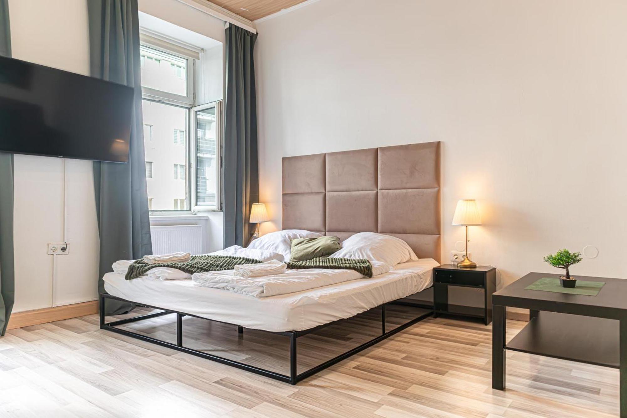 Apartamento Friendly 2br Apt-near U6 Station Am Schoepfwerk *