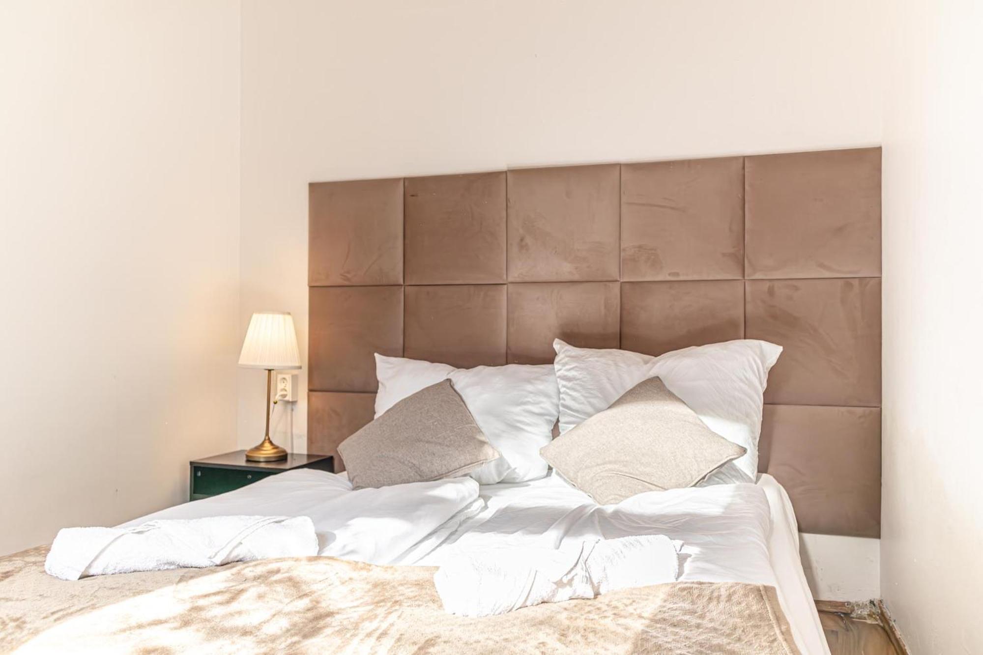 Friendly 2br Apt-near U6 Station Am Schoepfwerk Viena