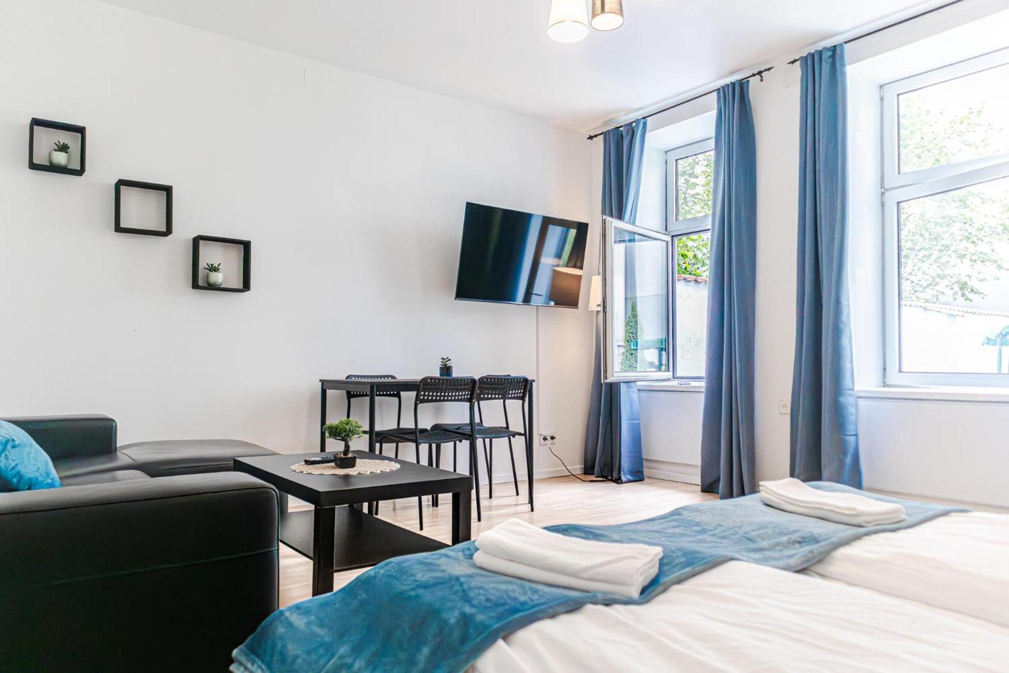Comfortable Living: 1br W/ Private Garden * Vienna