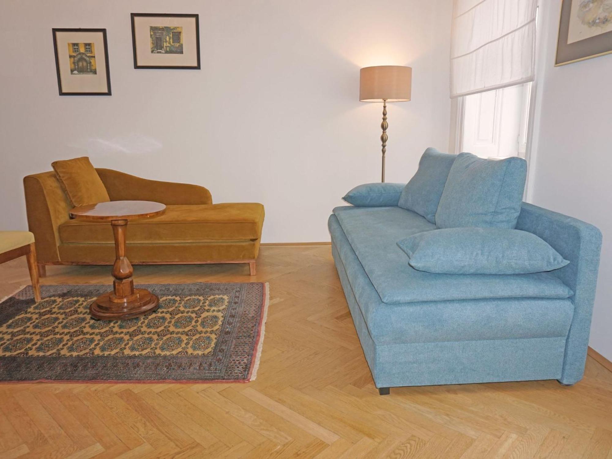 Apartment Am Sobieskiplatz By Interhome