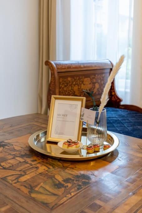 Apartment Antikes Und Luxurioeses Mit Sauna *