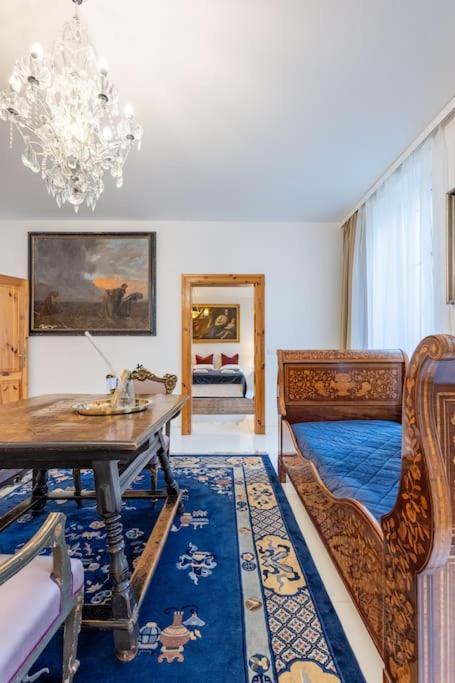 Antikes Und Luxurioeses Mit Sauna Vienna