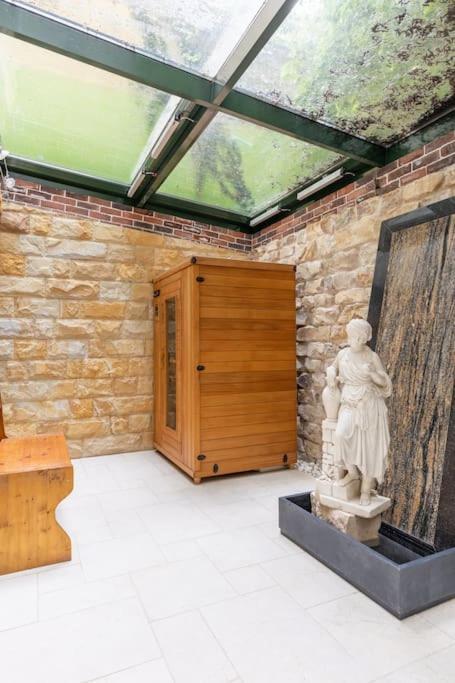 Apartment Antikes Und Luxurioeses Mit Sauna Vienna
