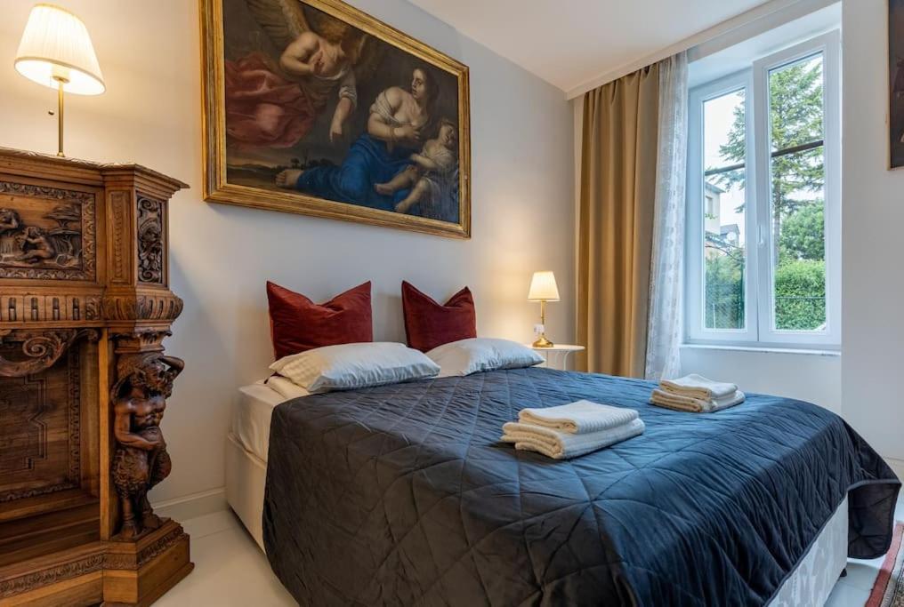 Antikes Und Luxurioeses Mit Sauna Vienna