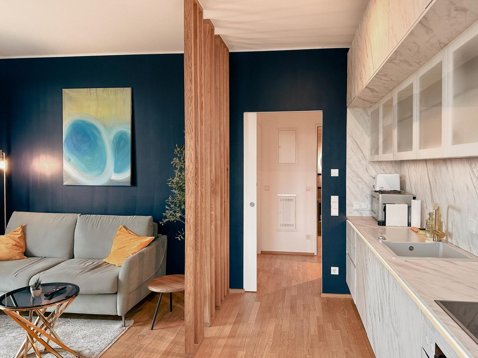 Apartamento Alpenluxus Presents Kaiser - Rooftop Pool & Underground Car Park
