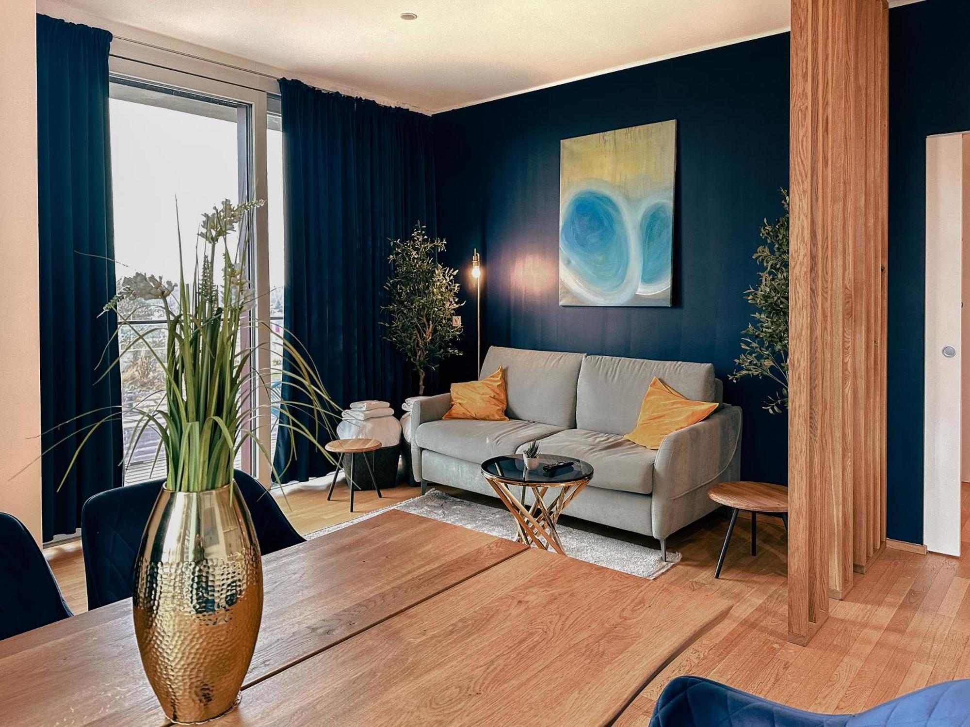 Alpenluxus Presents Kaiser - Rooftop Pool & Underground Car Park Viena
