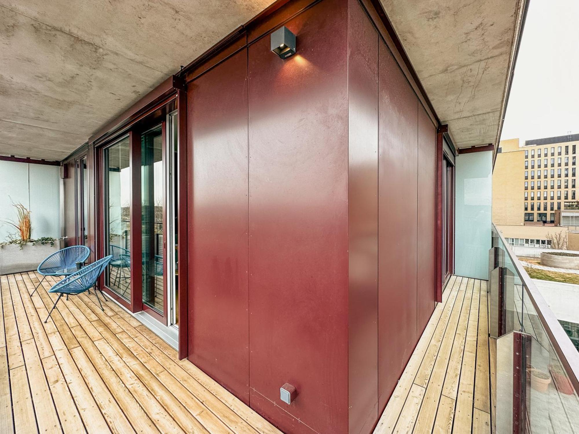 Alpenluxus Presents Kaiser - Rooftop Pool & Underground Car Park Apartamento Viena