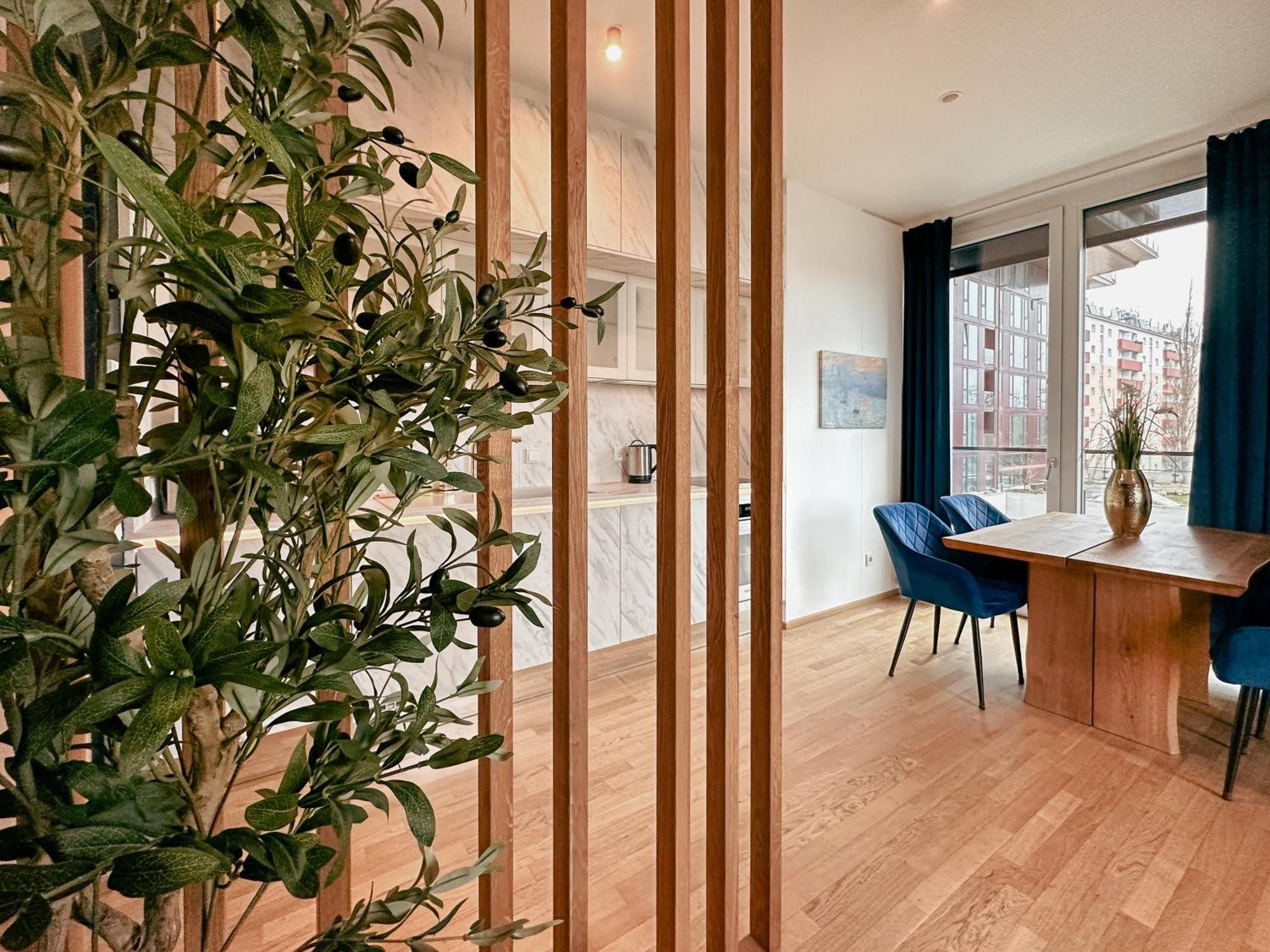 Alpenluxus Presents Kaiser - Rooftop Pool & Underground Car Park Apartamento Viena