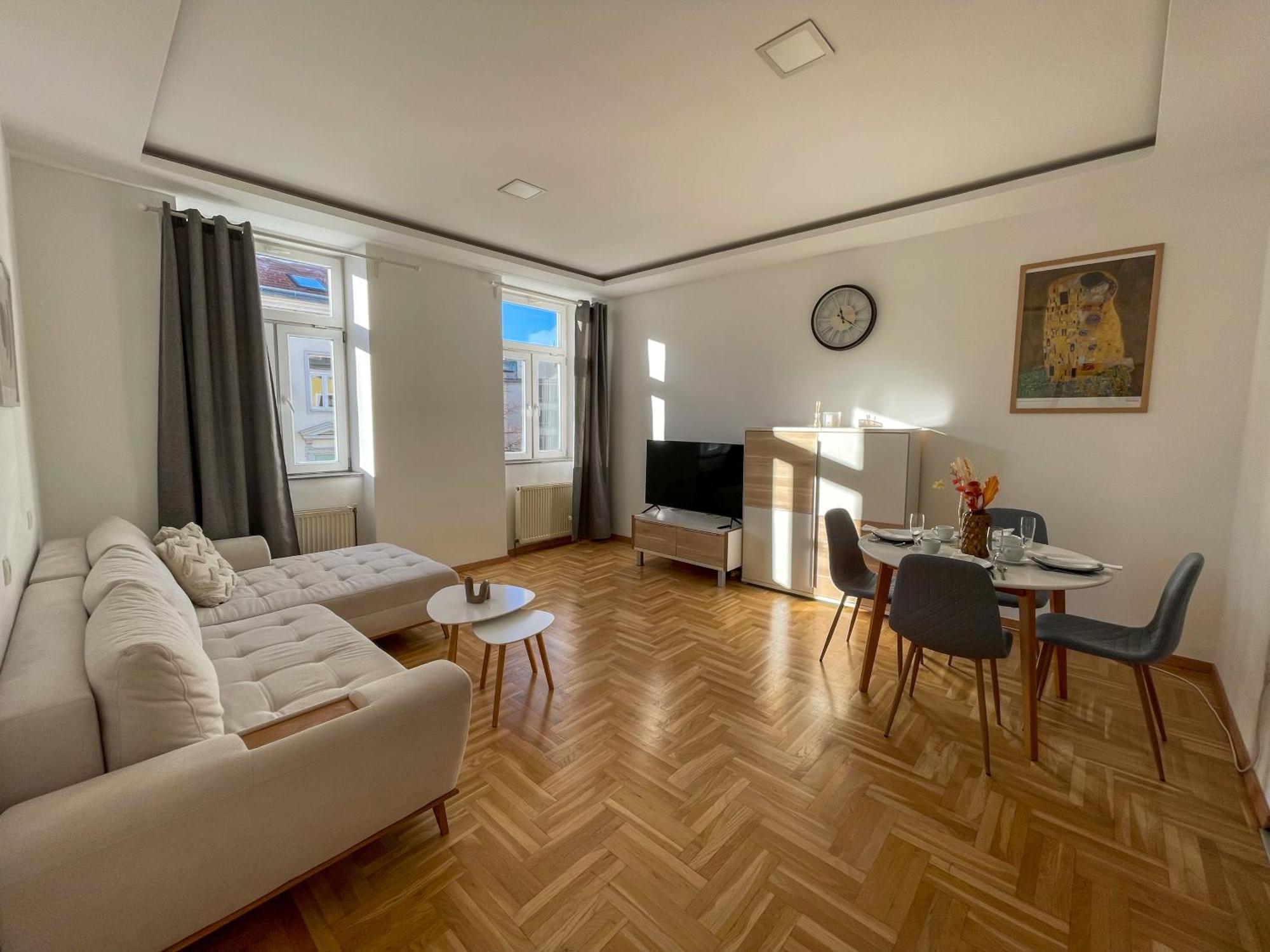 Schoene Im 10 Apartment *