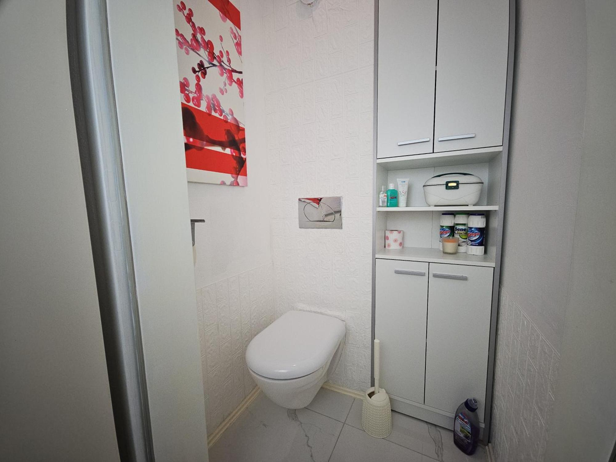 Erhol 'dich Am Berg Apartment Vienna
