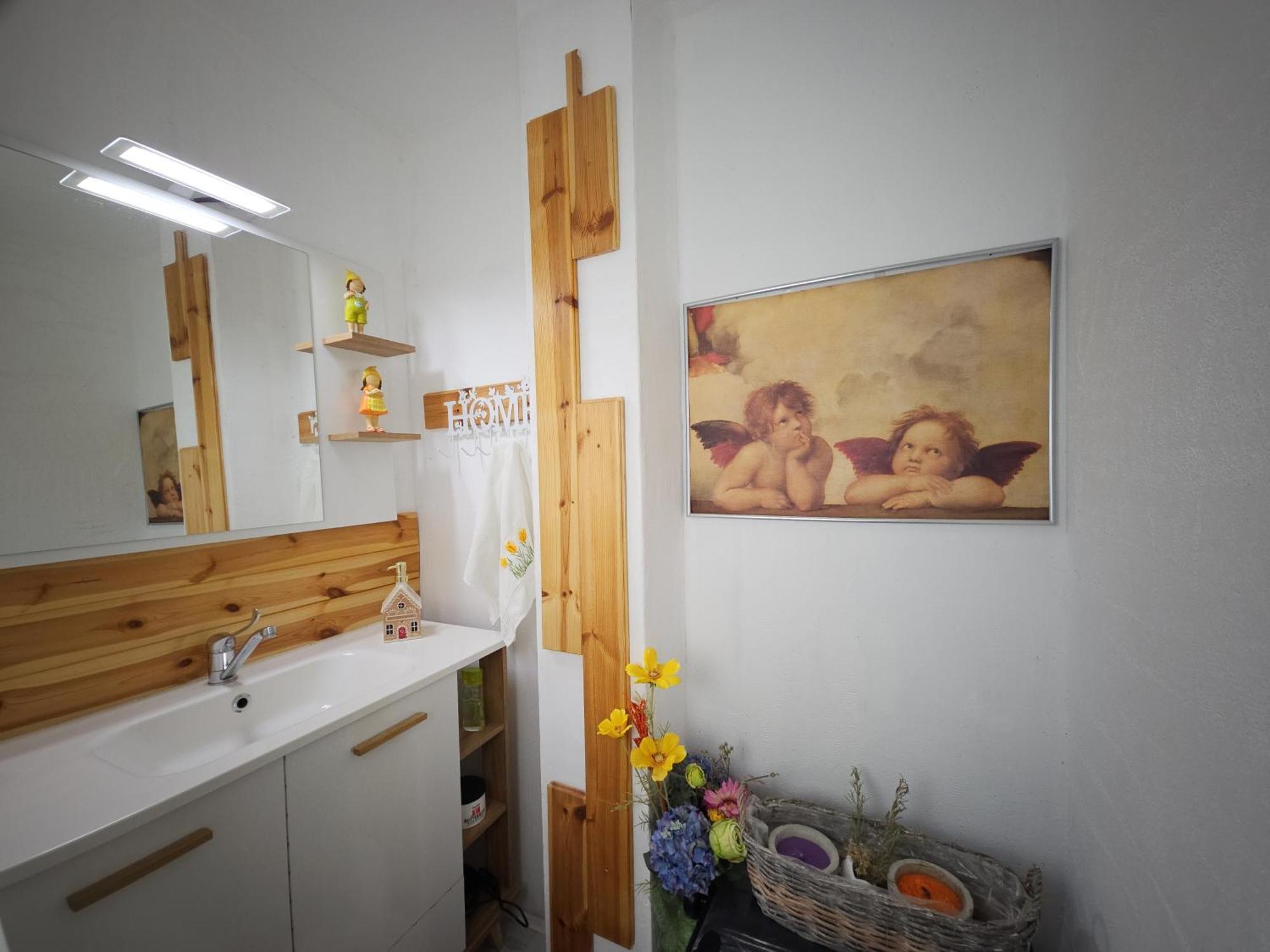 Erhol 'dich Am Berg Apartment