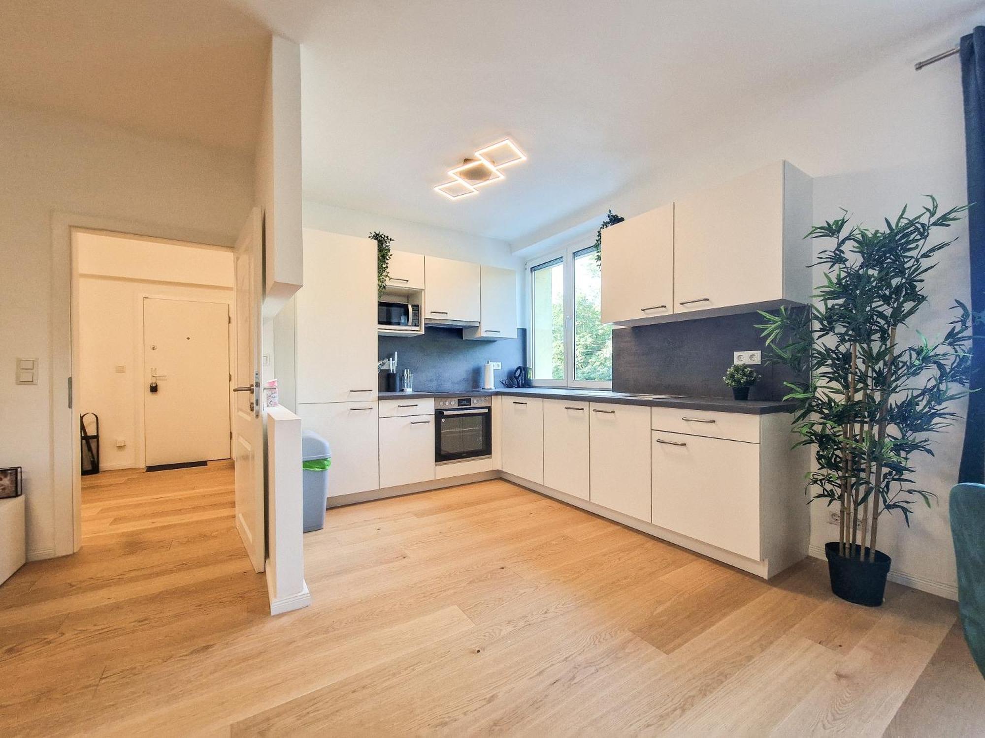 Feelhome-donau-6 Gaeste-wifi-smart Tv Wien