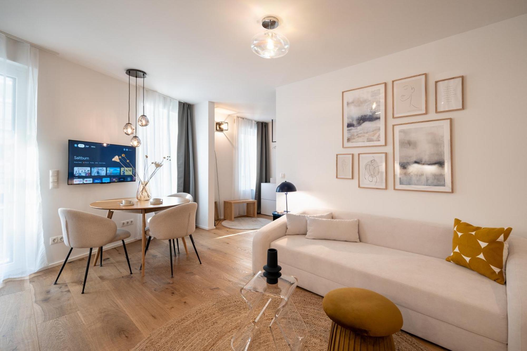 Heights Premium Apartamento *