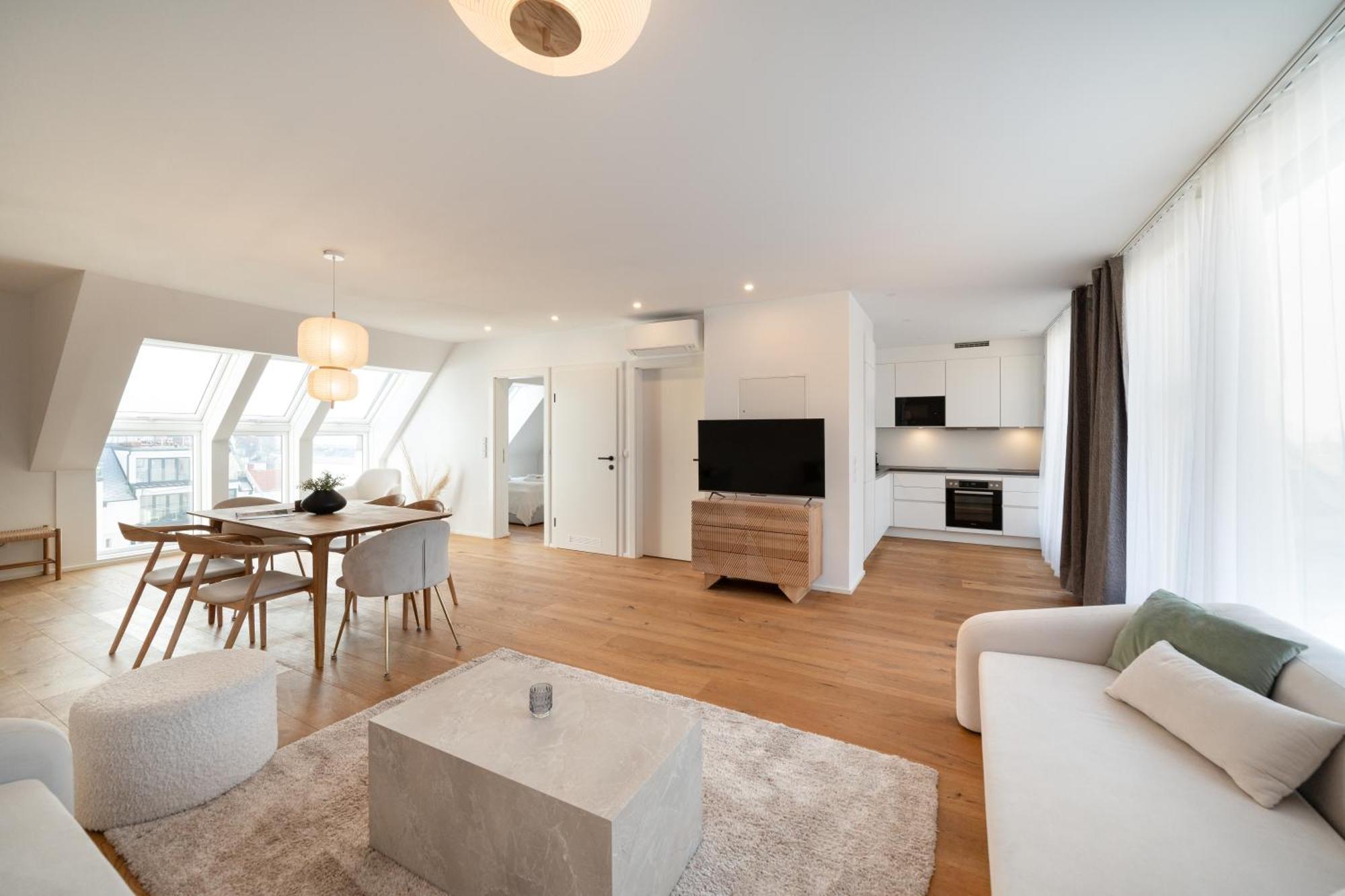 Heights Premium Apartamento *