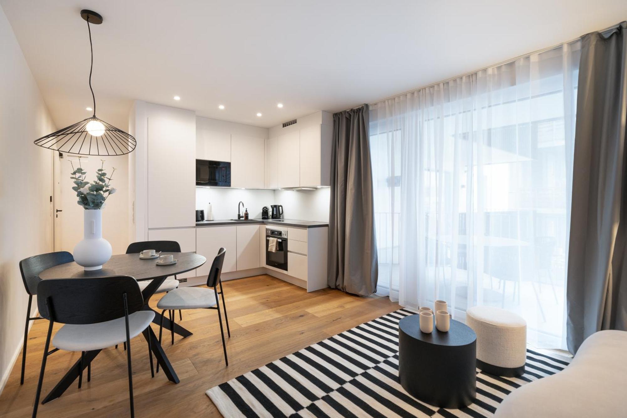 Heights Premium Apartamento Viena