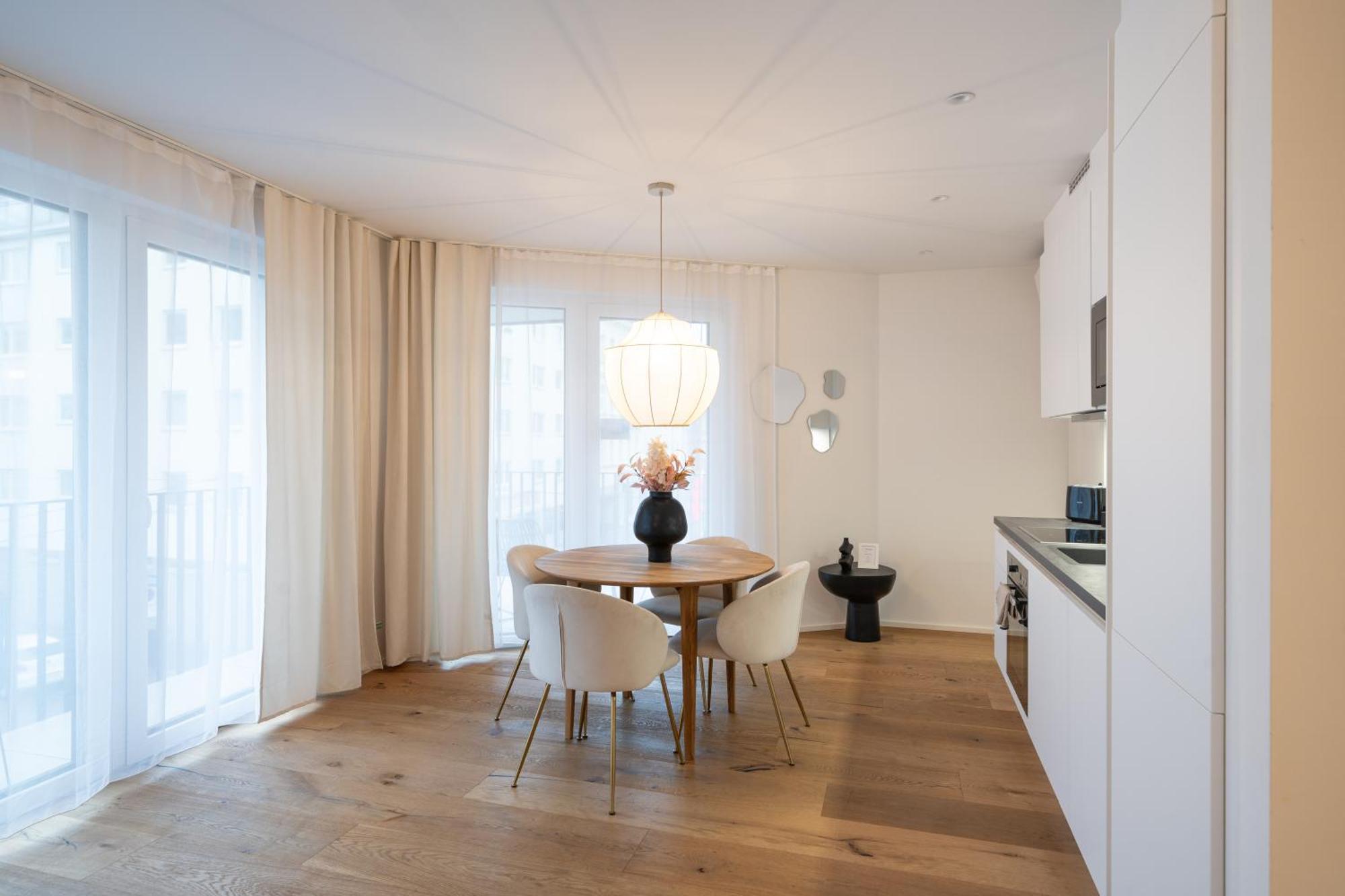 Heights Premium Apartamento Viena