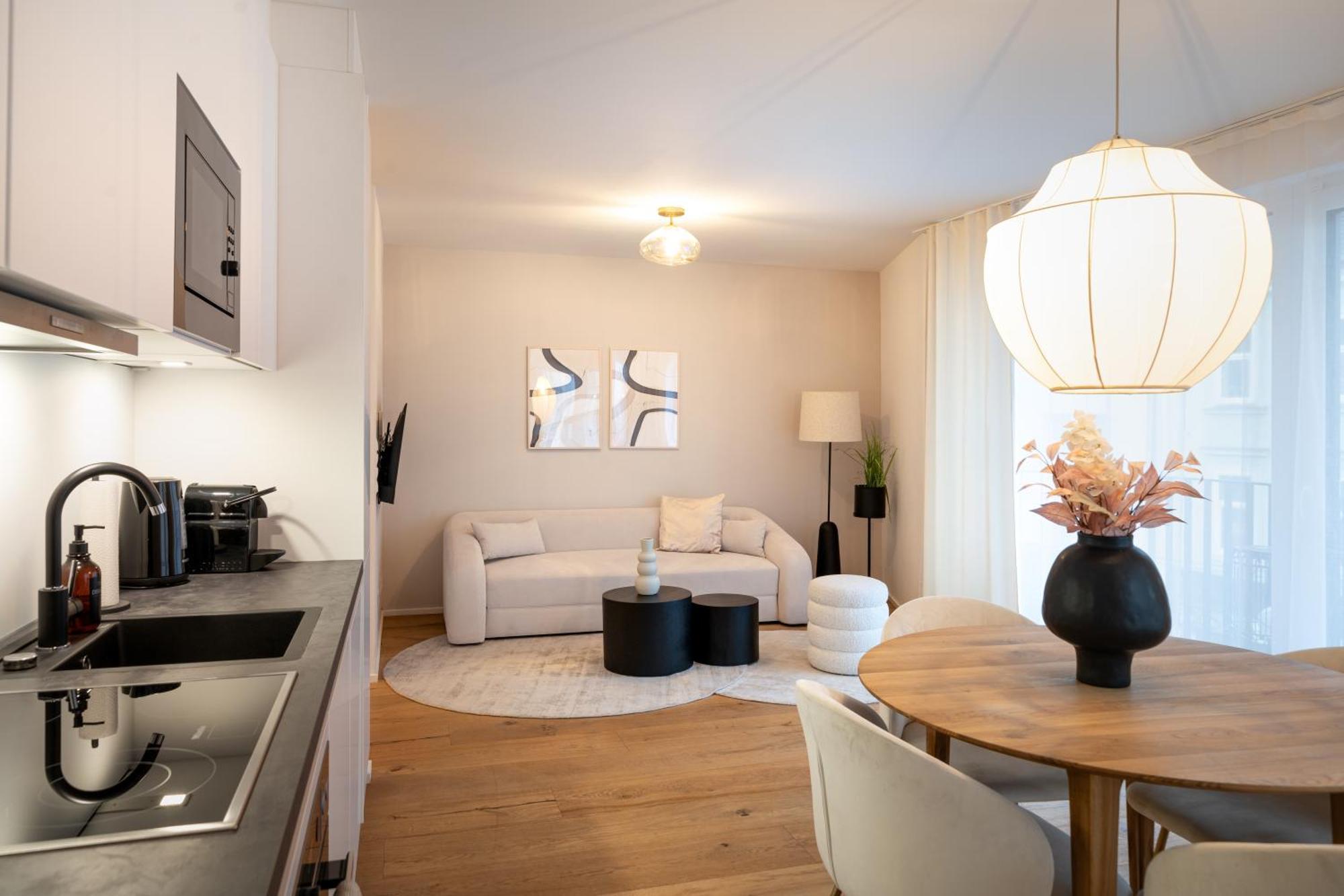 Heights Premium Apartment