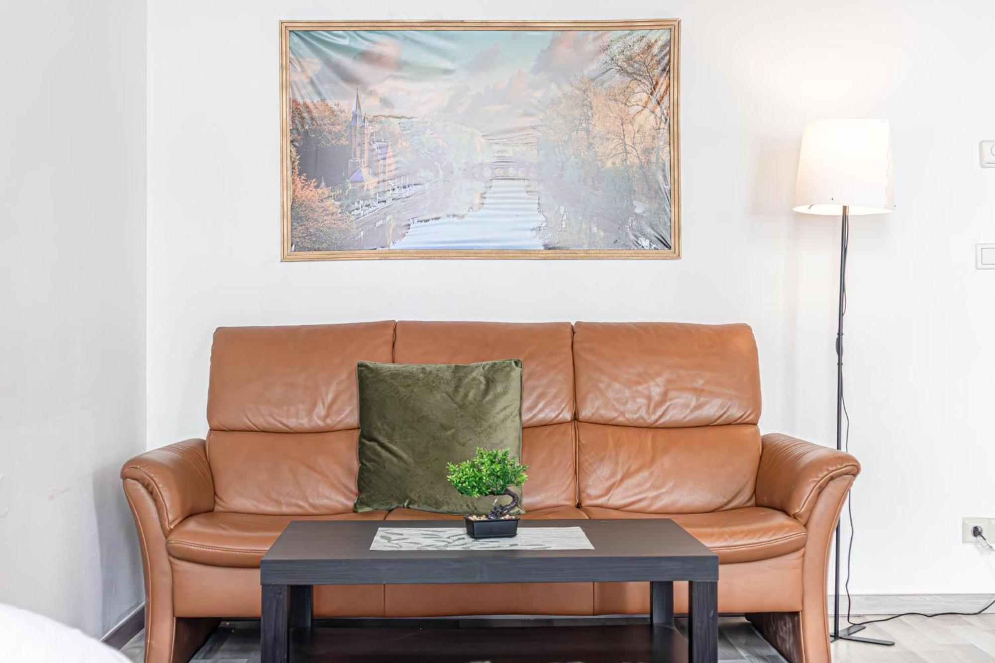Apartamento Friendly 2br Apt-near U6 Station Am Schoepfwerk *