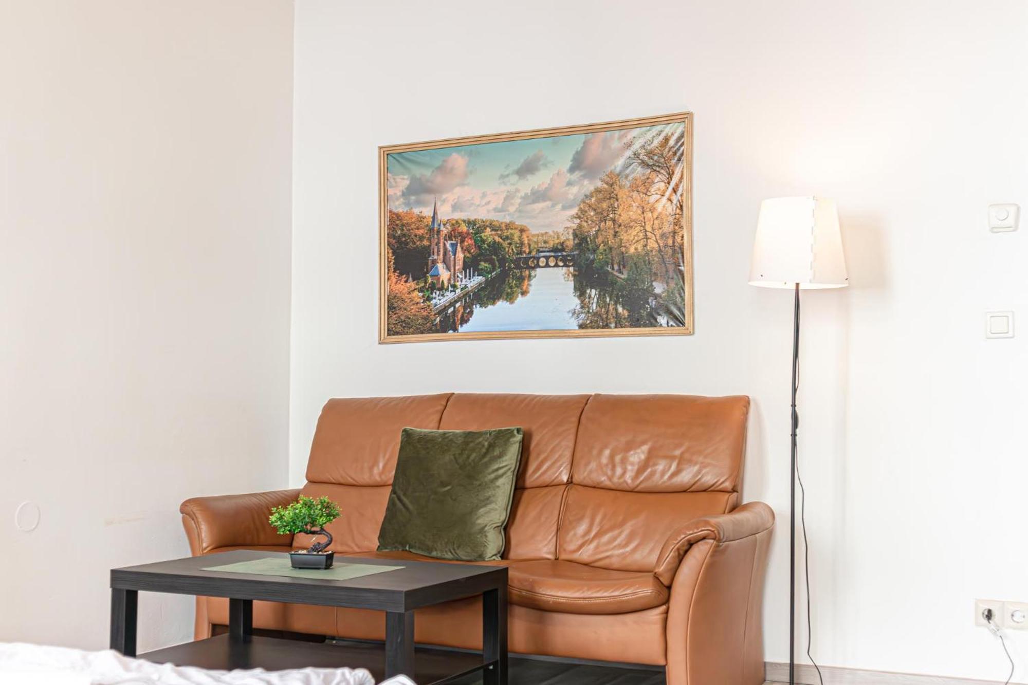 Apartamento Friendly 2br Apt-near U6 Station Am Schoepfwerk