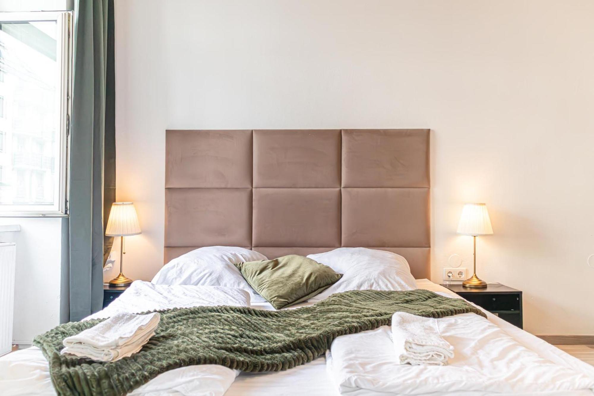 Apartamento Friendly 2br Apt-near U6 Station Am Schoepfwerk