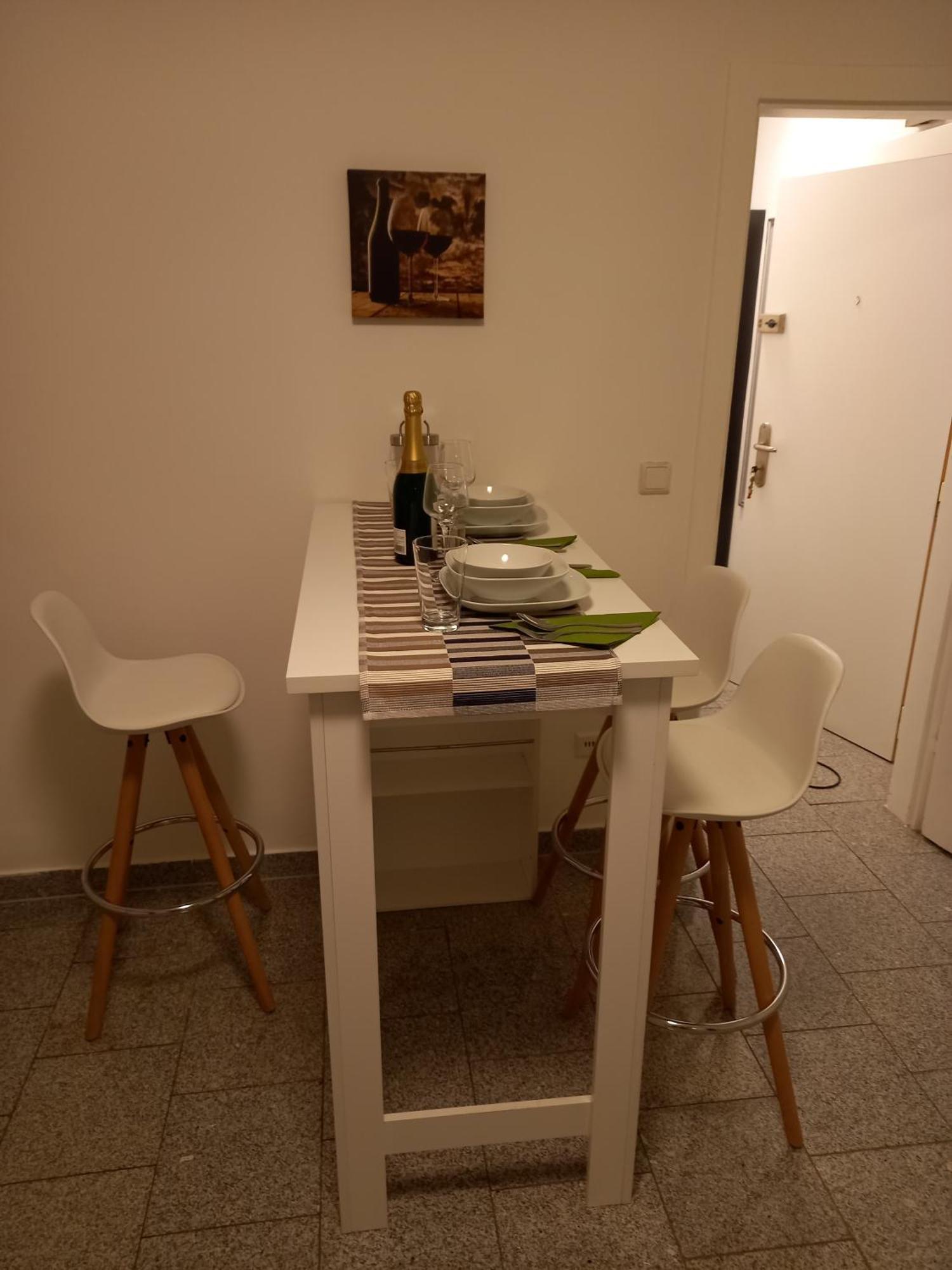 Apartment Near Downtown Vienna