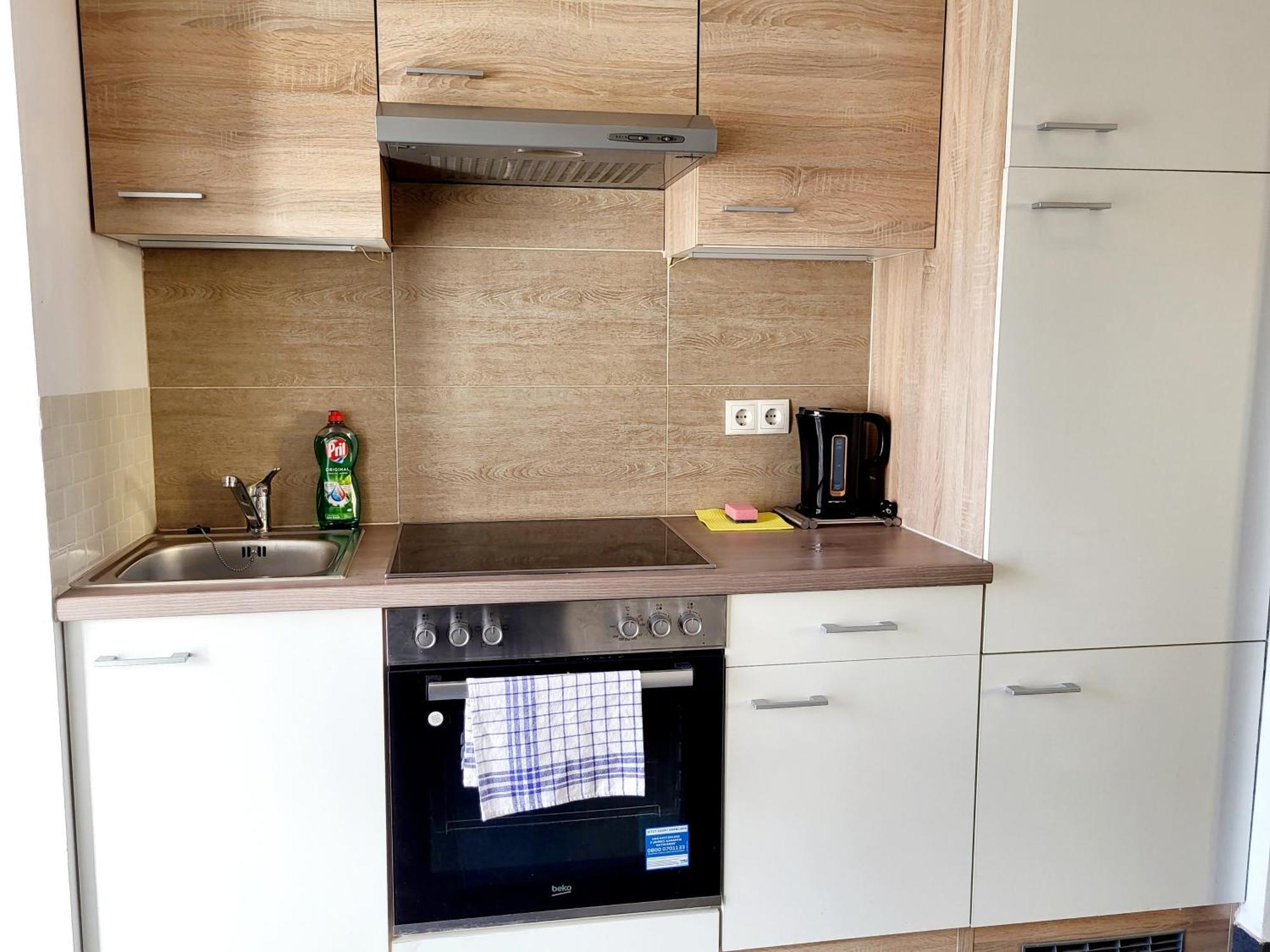 Donaufelder Apartment Vienna